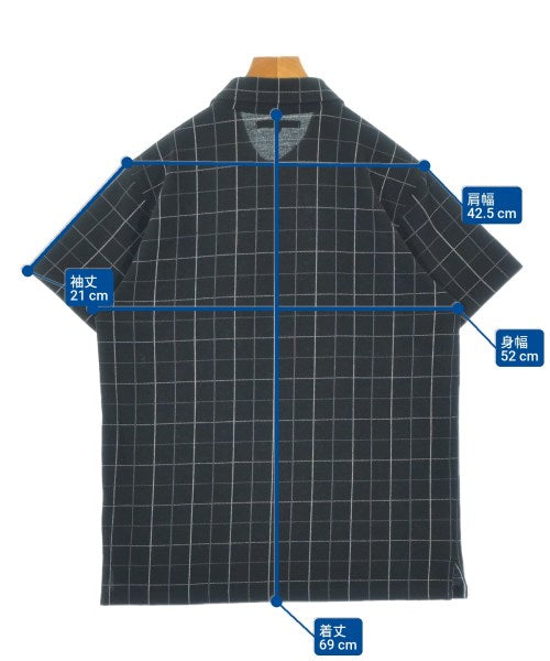 R.NEWBOLD เสื้อโปโล