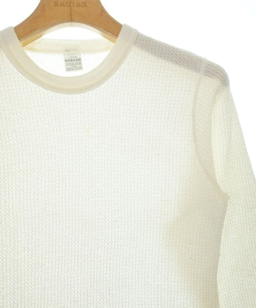 MORGAN เสื้อยืด/เสื้อท็อปส์