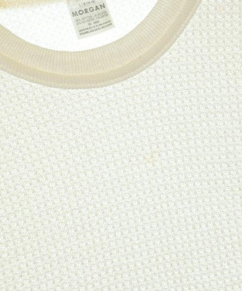 MORGAN เสื้อยืด/เสื้อท็อปส์