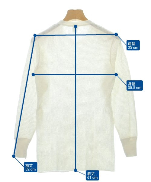 MORGAN เสื้อยืด/เสื้อท็อปส์