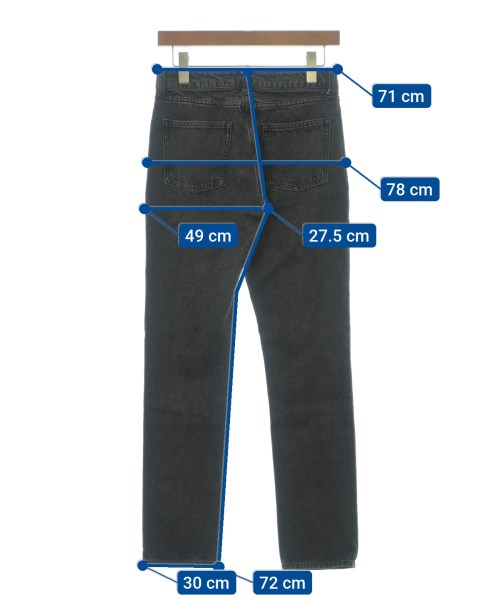 X girl ยีนส์