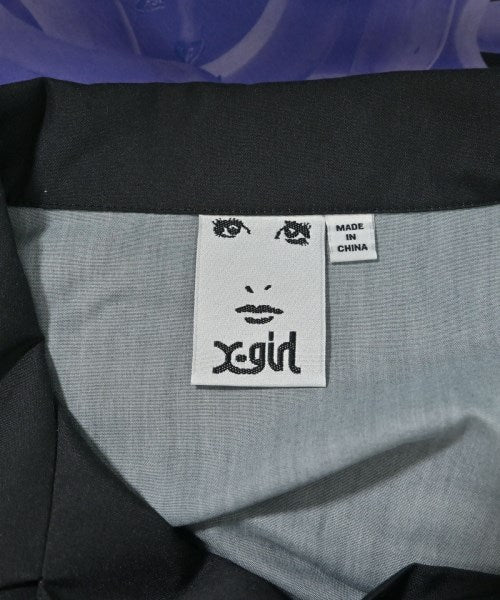 X girl เสื้อลำลอง