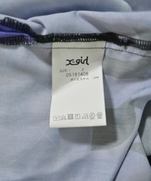 X girl เสื้อลำลอง