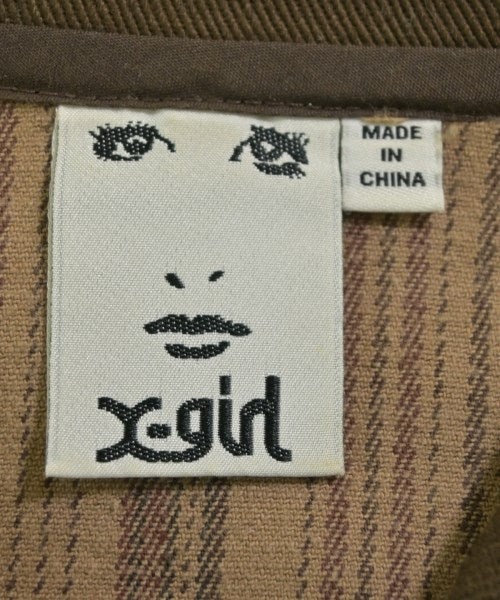 X girl เสื้อกั๊ก