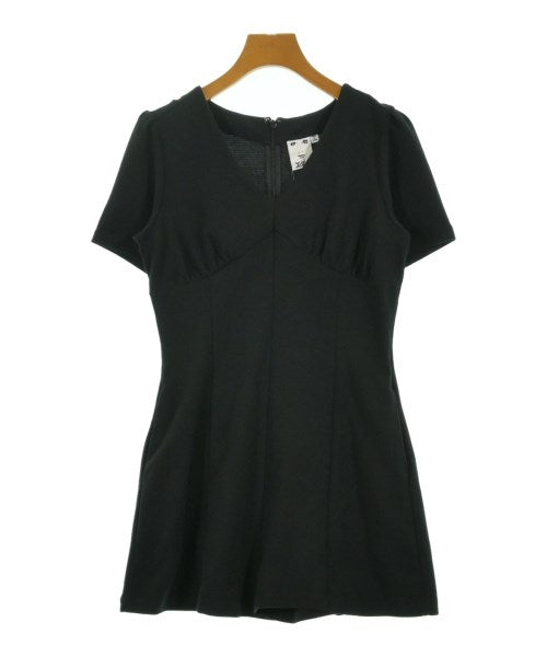 X girl ชุดเอี๊ยม/เสื้อคลุมหลวมๆ/จั๊มสูท