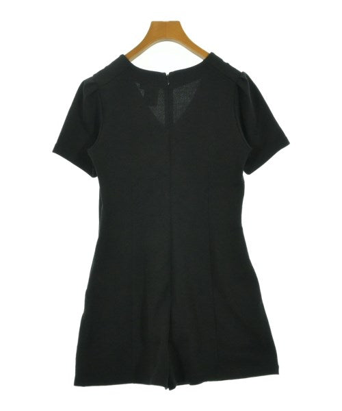 X girl ชุดเอี๊ยม/เสื้อคลุมหลวมๆ/จั๊มสูท