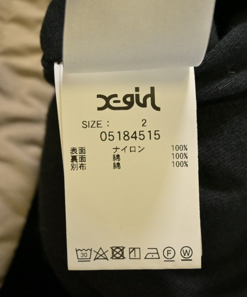 X girl แจ็คเก็ตเบลาส์ อื่น