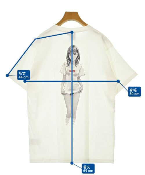 X girl เสื้อยืด/เสื้อท็อปส์