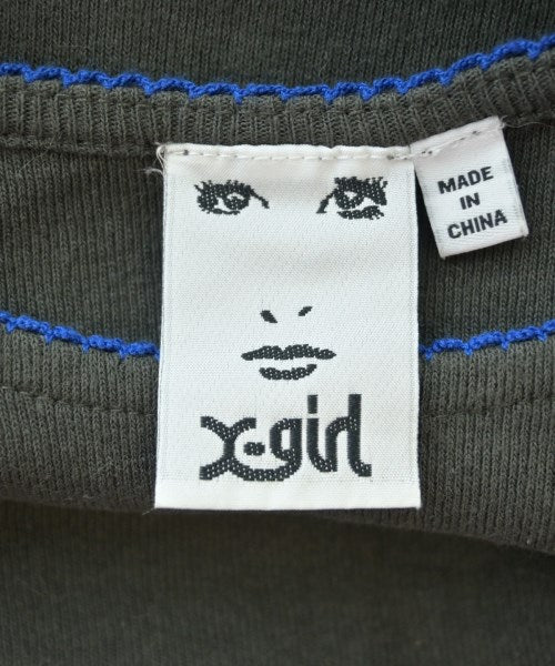 X girl เสื้อกล้าม