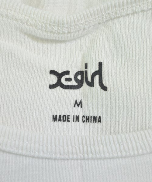 X girl เสื้อกล้าม