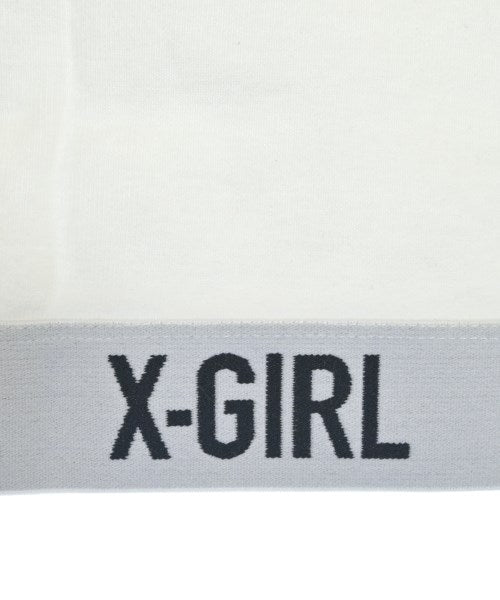 X girl เสื้อกล้าม