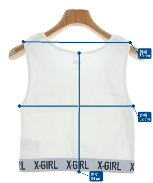 X girl เสื้อกล้าม