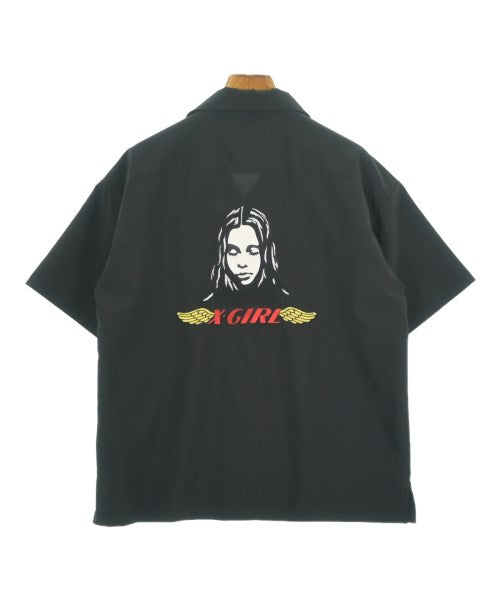 X girl เสื้อลำลอง