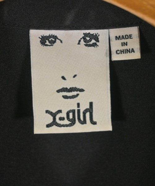 X girl เสื้อลำลอง