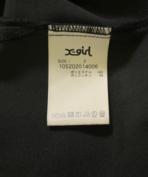 X girl เสื้อลำลอง