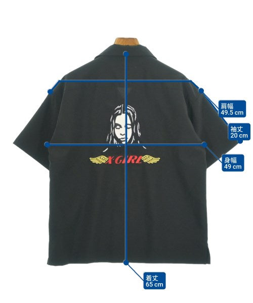 X girl เสื้อลำลอง