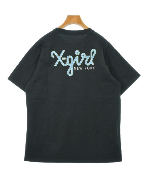 X girl เสื้อยืด/เสื้อท็อปส์