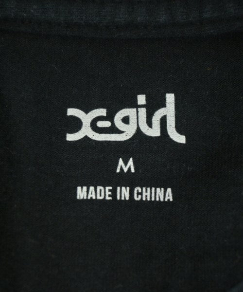 X girl เสื้อยืด/เสื้อท็อปส์