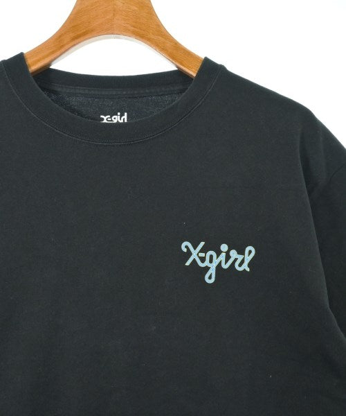X girl เสื้อยืด/เสื้อท็อปส์