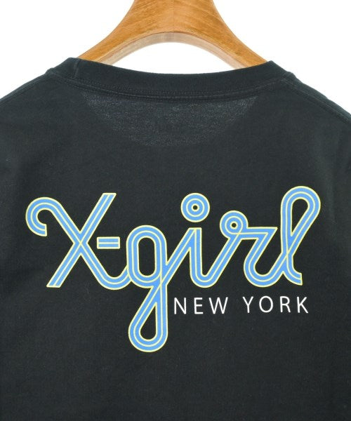 X girl เสื้อยืด/เสื้อท็อปส์