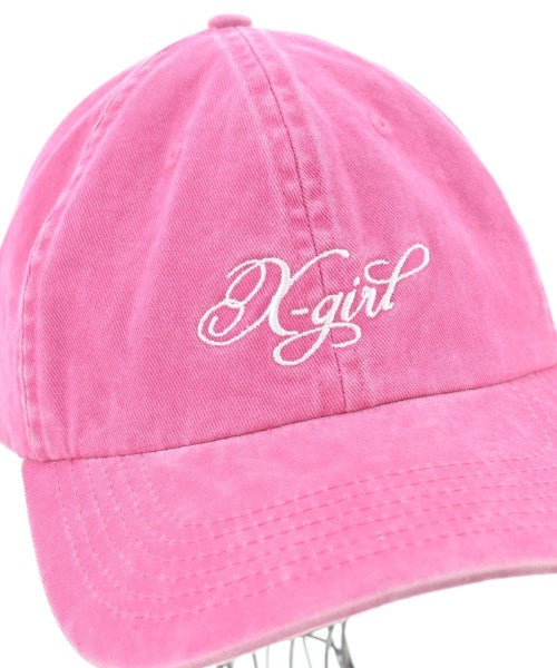 X girl หมวกแก๊ป