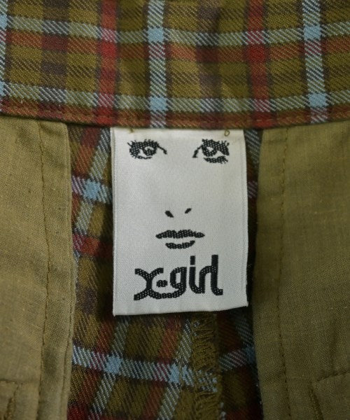 X girl กางเกง อื่น