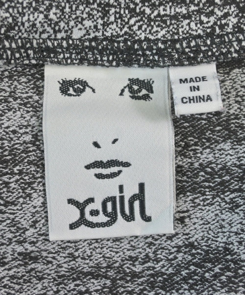 X girl เสื้อยืด/เสื้อท็อปส์