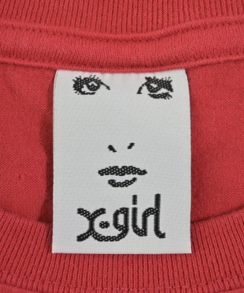 X girl เสื้อยืด/เสื้อท็อปส์