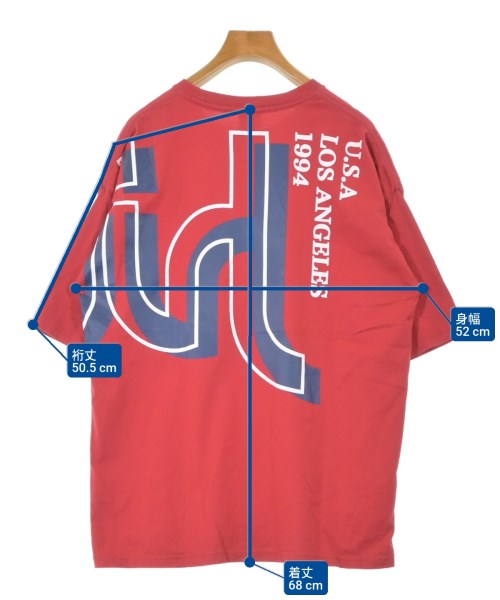 X girl เสื้อยืด/เสื้อท็อปส์