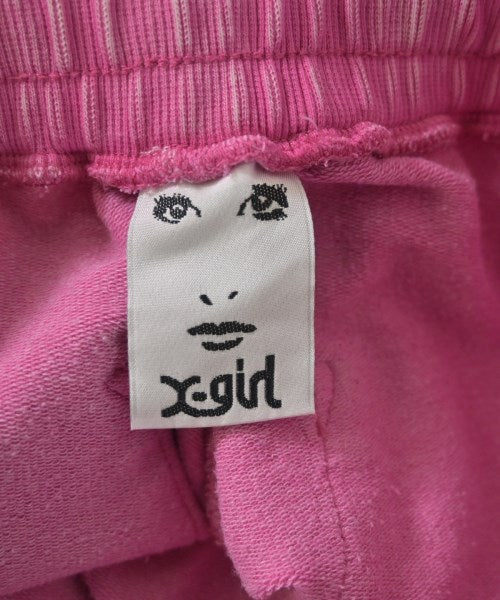 X girl กางเกงวอร์ม