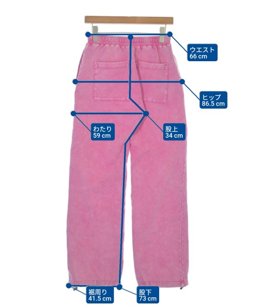 X girl กางเกงวอร์ม