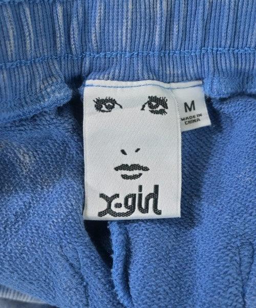 X girl กางเกงวอร์ม