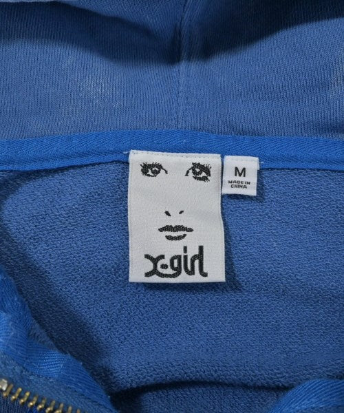 X girl เสื้อฮู้ด