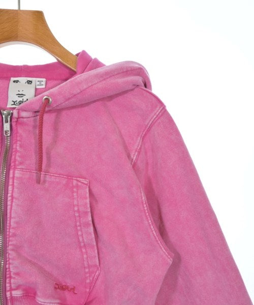 X girl เสื้อฮู้ด