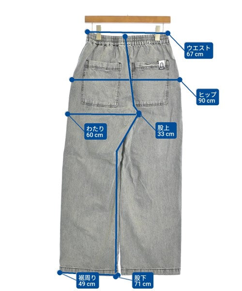 X girl ยีนส์