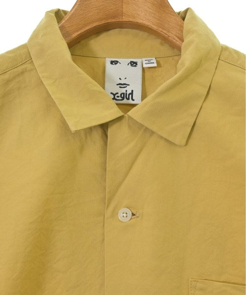 X girl เสื้อลำลอง