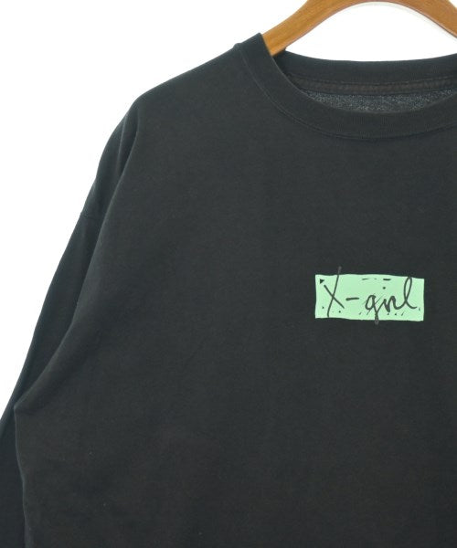 X girl เสื้อยืด/เสื้อท็อปส์