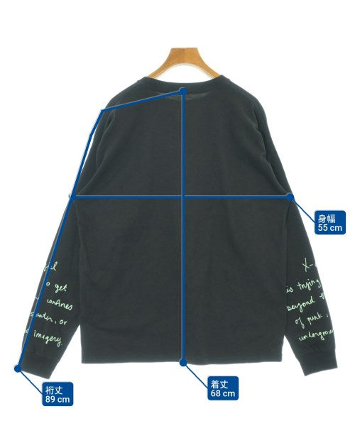 X girl เสื้อยืด/เสื้อท็อปส์