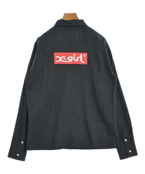 X girl เสื้อลำลอง