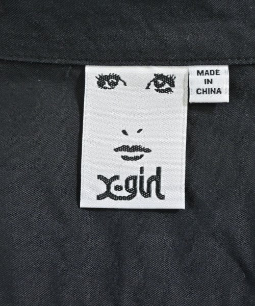 X girl เสื้อลำลอง