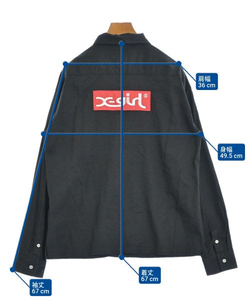 X girl เสื้อลำลอง