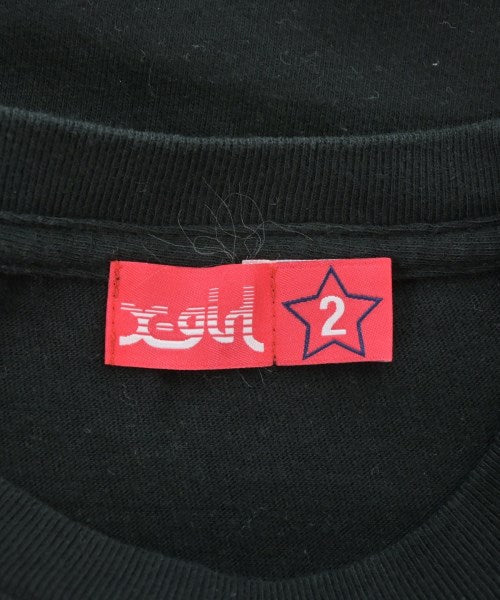 X girl เสื้อยืด/เสื้อท็อปส์
