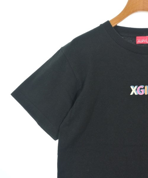 X girl เสื้อยืด/เสื้อท็อปส์