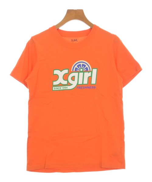 X girl เสื้อยืด/เสื้อท็อปส์
