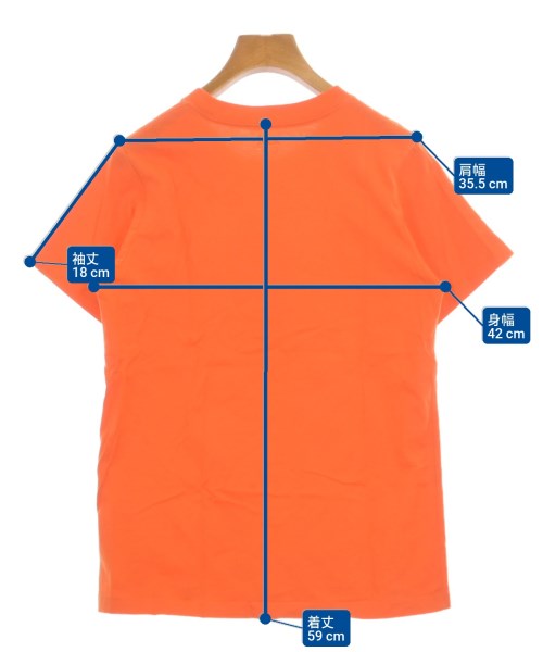 X girl เสื้อยืด/เสื้อท็อปส์