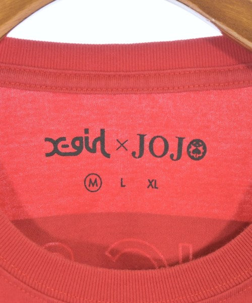 X girl เสื้อยืด/เสื้อท็อปส์