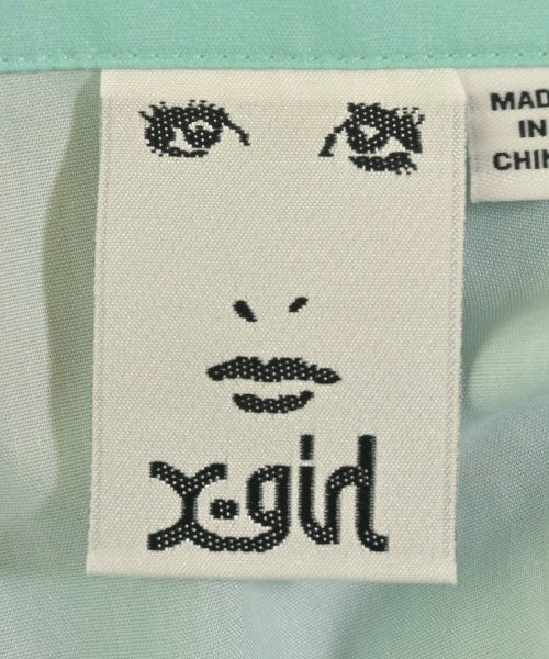X girl เสื้อลำลอง