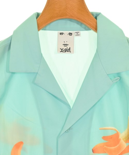 X girl เสื้อลำลอง