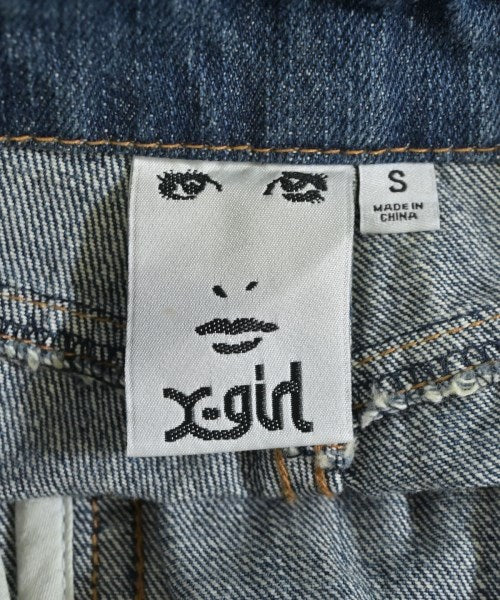 X girl ยีนส์