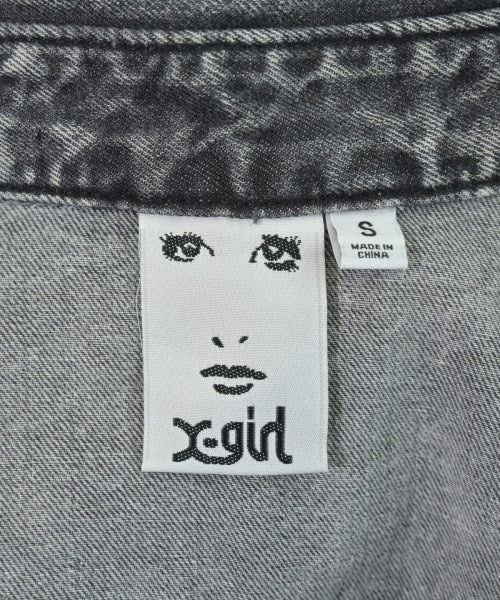 X girl เสื้อลำลอง